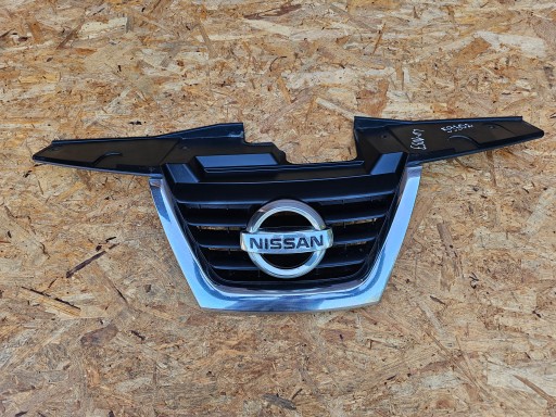 Nissan Juke και F15 10-14R Dummy Grill Dummy Chrome Stamp