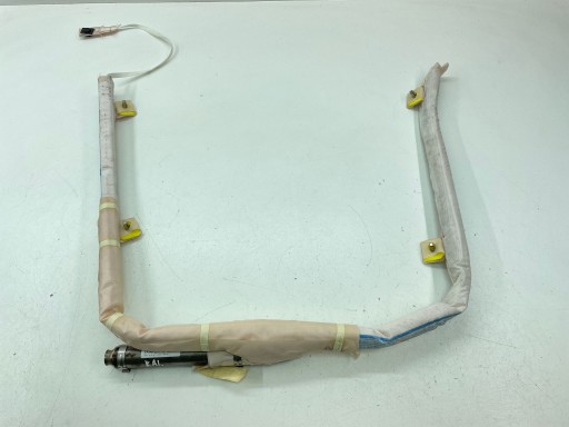 Citroen DS4 2011 αριστερή πλευρά της κουρτίνας του αερόσακου