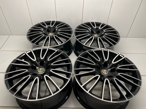 ΣΕΤ ΖΑΝΤΕΣ ALFA ROMEO GIULIA 159, Brera 7,5" x 17" 5x110 ET 41