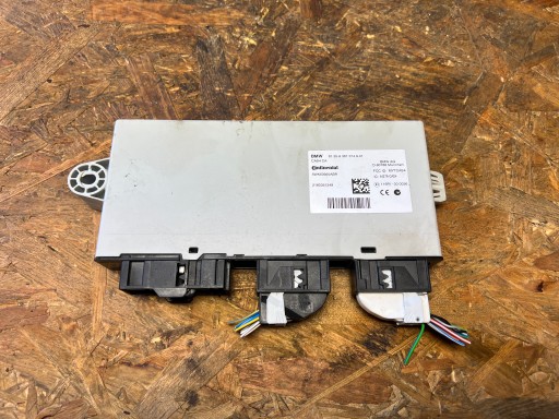 BMW F01 F07 F10 F25 MODULE CONTROLER CAS 4 9367374