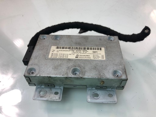 MERCEDES W221 NAVIGATION MODULE A2049000300
