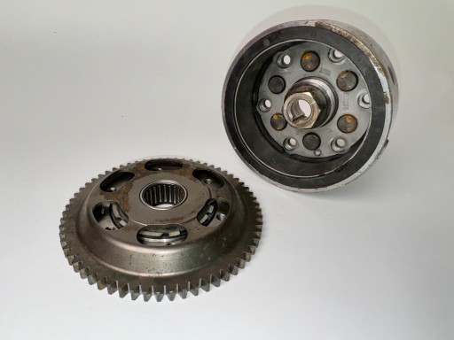 Λειτουργία συμπλέκτη εκκίνησης Magneto Suzuki drz 400 ltz kfx 400