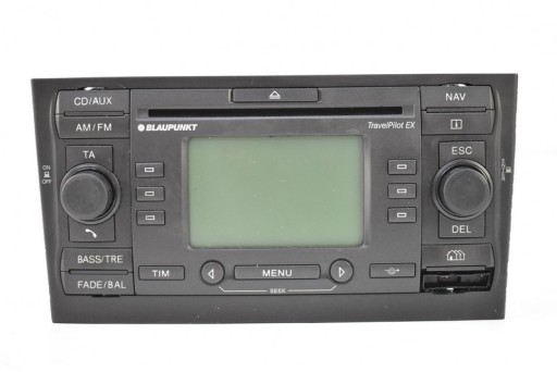 RADIO CD NAVI FORD MONDEO MK3 LIFT 05R