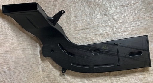 ΕΙΣΑΓΩΓΗ ΑΕΡΑ ΚΑΤΑΛΥΜΑΤΟΣ ΘΕΡΜΑΝΣΗΣ BMW F15