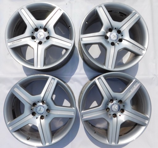 Mercedes W221 AMG ζάντες A2214012602 A2214012702