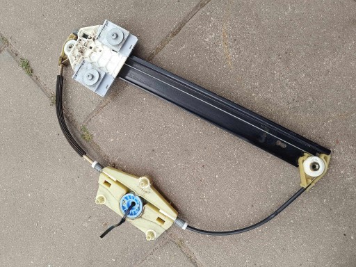 Μηχανισμός παρμπρίζ δεξιά πίσω Audi A6 C6 4F0839462
