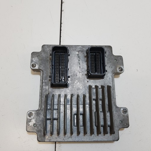 Ελεγκτής υπολογιστών κινητήρα Opel Astra J 1.4 b 12634556 12621466