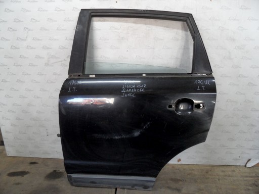 Opel Antara 08 πίσω πόρτα πίσω