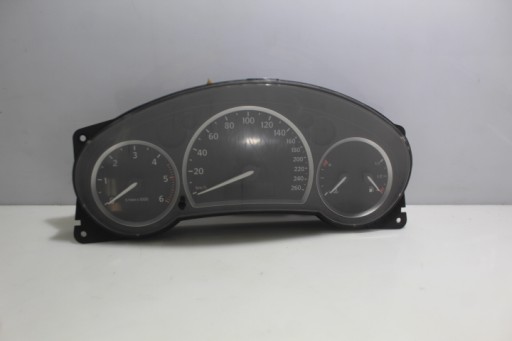 SAAB 9-3 CLOCKS II