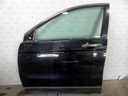 Honda CR-V III 09 Πόρτα αριστερά μπροστά