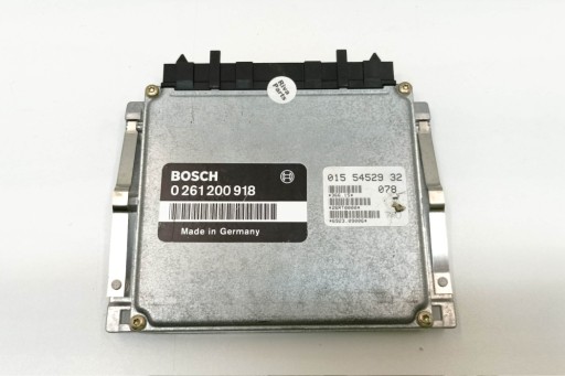 Mercedes-Benz SL Engine Computer (R129) 0261200918 5.0L Βενζίνη 235kW
