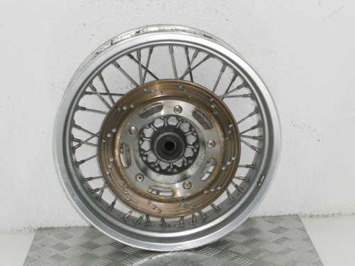 TRIUMPH TIGER 900I RIM ΠΙΣΩ ΤΡΟΧΟΣ + ΣΕΤ ΔΙΣΚΟΥ ORIGINAL