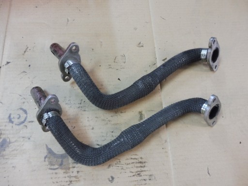 BMW E87 E90 E91 N43 σωλήνας EGR 7563242