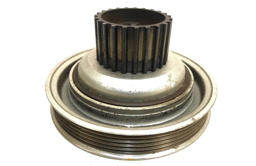 ΤΡΟΧΑΛΙΑ FIAT 124 SPIDER ABARTH 1.4 T MULTIAIR 170 SHAFT
