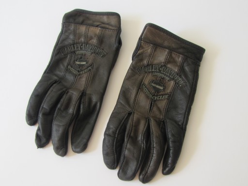 Δερμάτινα γάντια Harley Davidson Legendary OEM