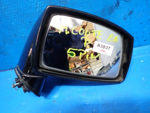 ΚΑΘΡΕΠΤΗΣ ΔΕΞΙΟΣ HYUNDAI COUPE 5 PIN EB