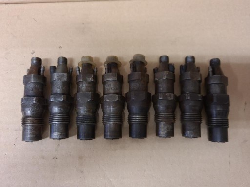 FIAT DUCATO 94- 1.9D BRAVO ALFA 1.9TD INJECTOR