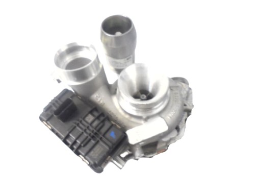 Turbo Mercedes C E 180 200 1.6 122 160 HP 853548-4