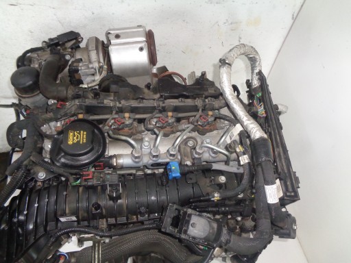 JAGUAR XE XF 2.0 DIESEL ENGINE AJ20D4 204DTD