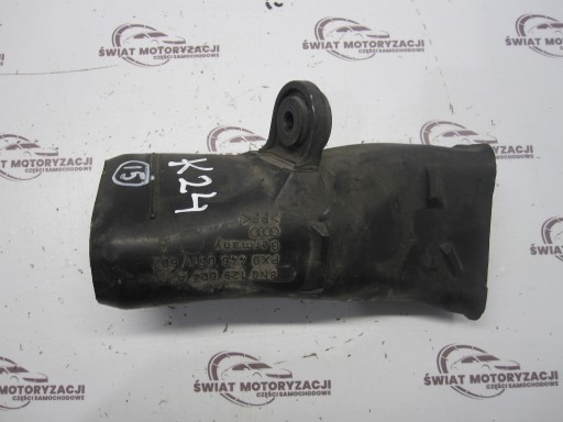 Audi TT και 04R Pipe Air Intake 8N0129604A