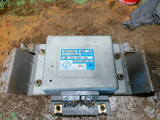 Ελεγκτής ABS Fiat 46781532