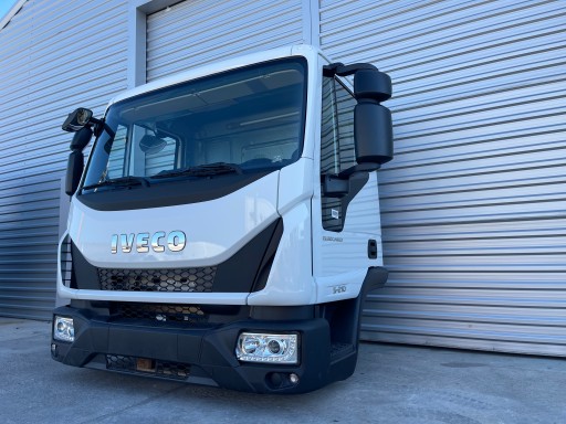 IVECO EUROCARGO MLC 75, ΧΑΜΗΛΟΣ ΠΡΟΦΥΛΑΚΤΗΣ ΚΑΜΠΙΝΑΣ 120.150 ΗΜΕΡΩΝ