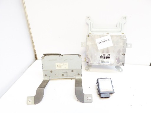 MAZDA 323 F BJ LIFT 01-03 STARTER KIT ΕΛΕΓΚΤΗΣ ΥΠΟΛΟΓΙΣΤΗ 1.6 16V