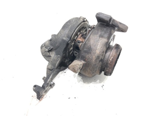 TURBOSPRĘŻARKA MERCEDES W211 A6470900180 2.7 177KM 02-09 TURBINA TURBO