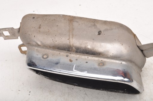 BMW 7 F02 4.4 V8 DIFFUSER ΑΡΙΣΤΕΡΗ ΜΥΦΗ ΕΞΑΤΜΙΣΗΣ