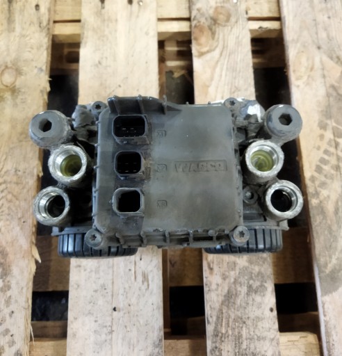 VALVE EBS MODULATOR ΠΙΣΩ DAF XF 106 4801061050