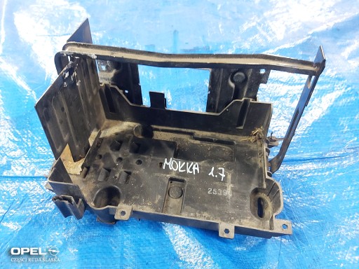 Θήκη μπαταρίας OPEL-PARTS Mokka X Base