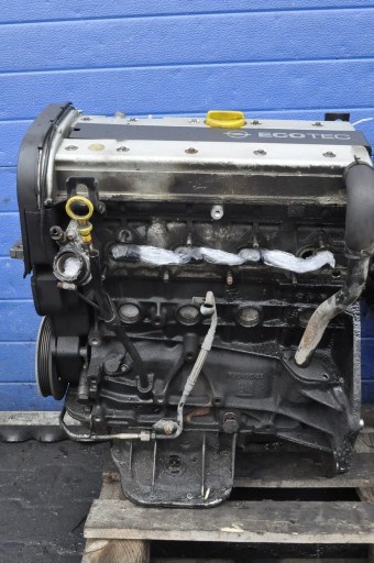 ΚΙΝΗΤΗΡΑΣ ASTRA H III 2.0 TURBO 125kW 170KM Z20LEL