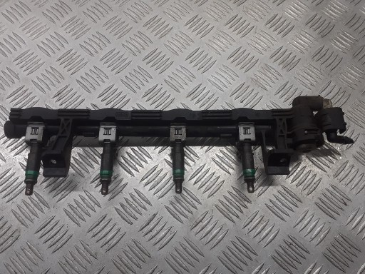 RAIL INJECTION FORD FOCUS MK2 1.6 VP5M5U-BB