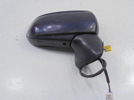 MAZDA PREMACY CP ΚΑΘΡΕΠΤΗΣ ΔΕΞΙΟΣ ΗΛΕΚΤΡΙΚΟΣ ΜΑΥΡΟΣ 99-01 5D