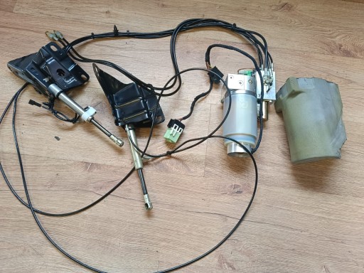BMW E46 ΟΡΟΦ ΥΔΡΑΥΛΙΚΗ ΑΝΤΛΙΑ 8234530