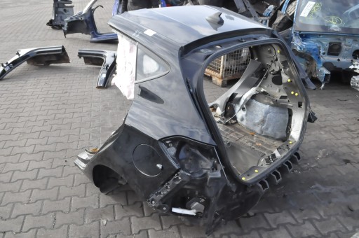 FORD FIESTA MK8 ΟΛΟΚΛΗΡΟ ΤΟ ΠΙΣΩ ΠΙΣΩ ΦΡΟΛΟ ΖΩΝΗΣ ΑΡΙΣΤΕΡΟ ΔΕΞΙ