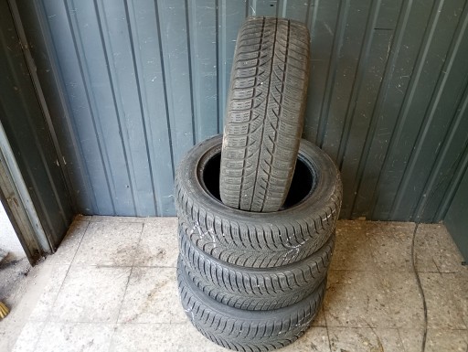 Όλη η σεζόν Novex 215/55R17 5.5mm 18r ελαστικά