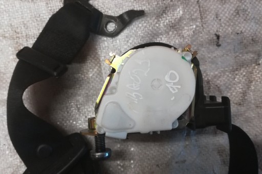 Μπροστινή ζώνη ασφαλείας Δεξιά BMW 3 (E90) 7069956 3.0L Βενζίνη 190kW