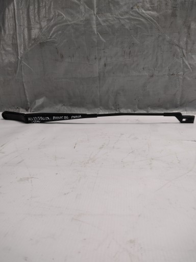 Δεξιός βραχίονας υαλοκαθαριστήρα Volkswagen Passat B6 3C1955410B