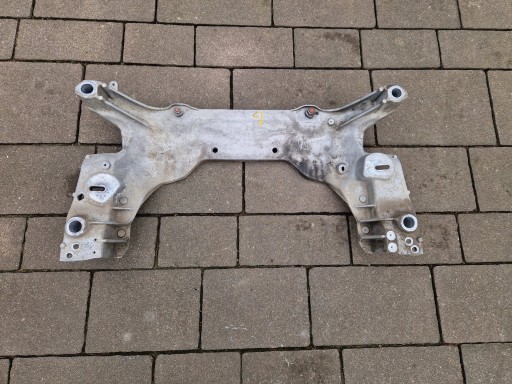 Infiniti Q50 Sled Trolley Front 4ge   2013