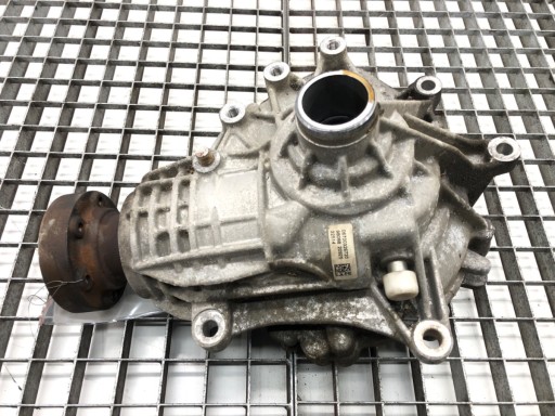 AXLE DIFFER ΜΠΡΟΣΤΙΝΟ MASERATI QUATTROPORTE VI 3.0B