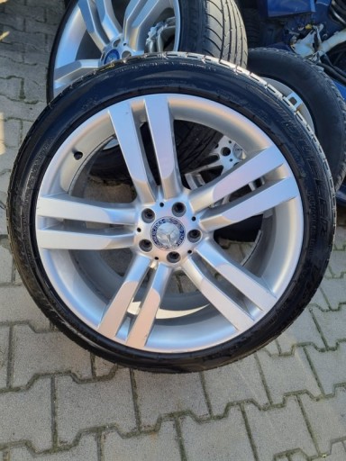 ΖΑΝΤΕΣ ΕΛΑΣΤΙΚΑ MERCEDES GLK W204 255/40R20 BRIDGESTONE