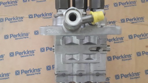Αντλία έγχυσης JCB 8016 JCB 8017 Case CX15