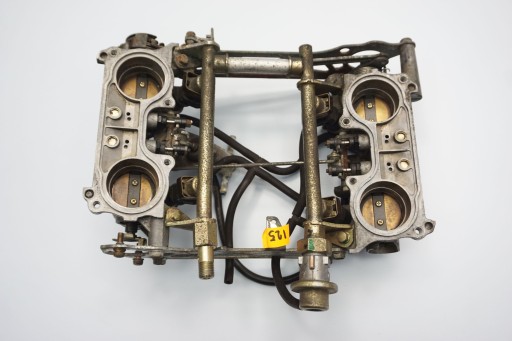 HONDA ST 1300 PAN EUROPEAN 02-13 ΜΠΕΚ ΓΚΑΖΙ