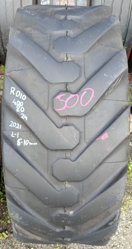 400/80-24 (R010) MICHELIN POWER CL 10mm