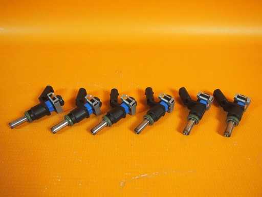 Audi A6 4G CRE Fuel Injector 06e906031 36KM