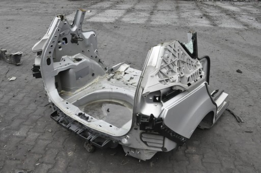 FORD B-MAX ΠΙΣΩ ΖΩΝΗ ΠΙΣΩ ΦΡΟΛΟ ΜΠΑΝΙΟΥ ΑΡΙΣΤΕΡΟ ΔΕΞΙ ΤΕΤΑΡΤΗ