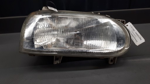 138862-00 Δεξιά προβολέας VW Golf III Hella