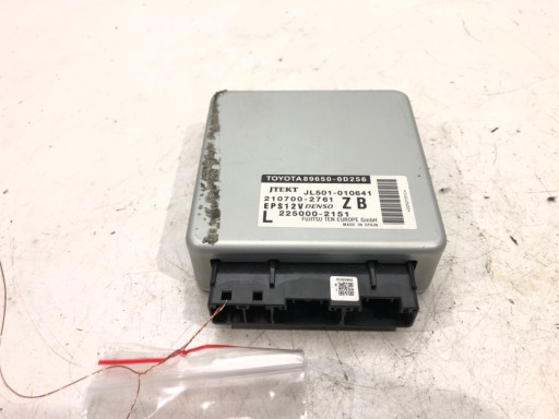 TOYOTA YARIS III SUPPORT MODULE 225000-2151 ΕΛΕΓΚΤΗΣ