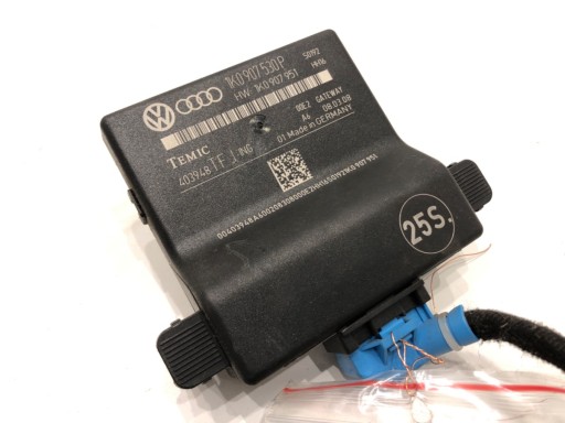 ΜΟΝΑΔΑ GATEWAY SKODA OCTAVIA II 1K0907530P Χάτσμπακ 04-13 ΕΛΕΓΚΤΗΣ